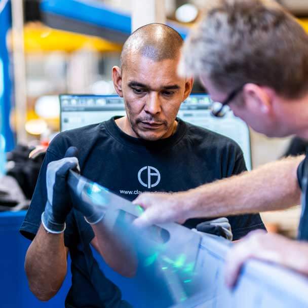 Bæredygtige produkter fra Claus Andersen