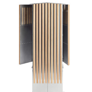 ChargePoint Twin stander til to ladebokse