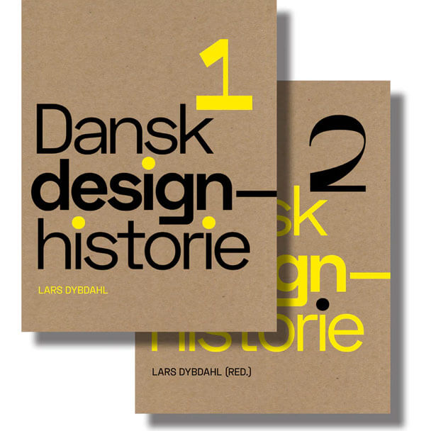 Claus Andersen i Dansk Designhistorie